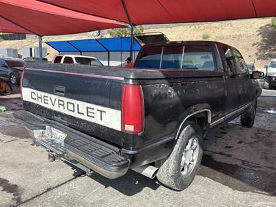 1995 Chevrolet K1500 Cheyenne   - Photo 3 - Chula Vista, CA 91911