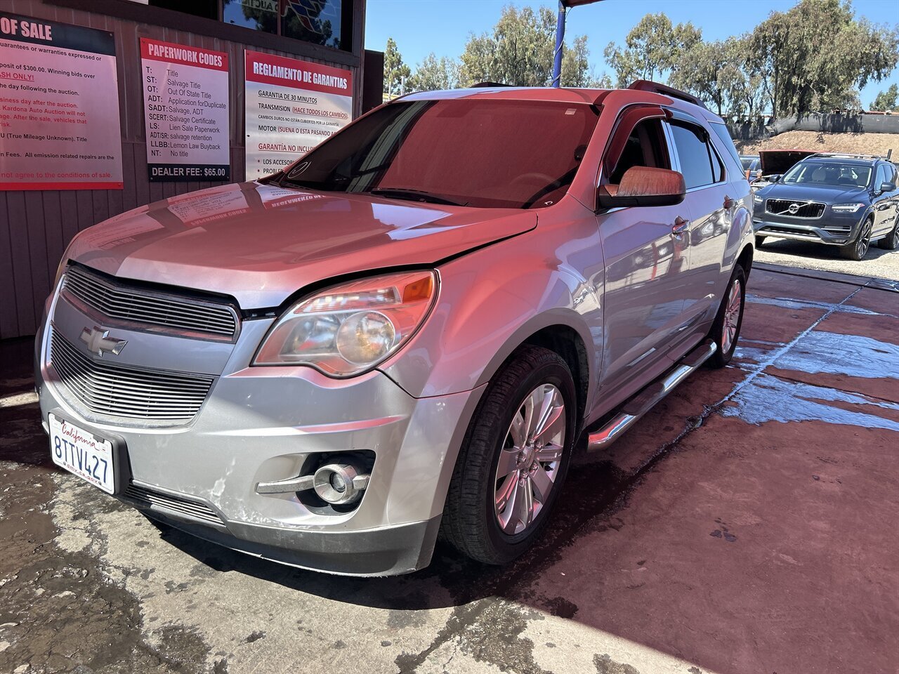 2010 Chevrolet Equinox LT - Photo 1 - Chula Vista, CA 91911