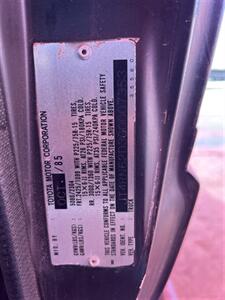 1986 Toyota 4Runner   - Photo 6 - Chula Vista, CA 91911
