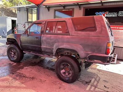 1986 Toyota 4Runner   - Photo 2 - Chula Vista, CA 91911