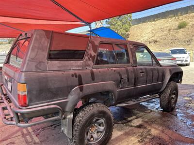 1986 Toyota 4Runner   - Photo 3 - Chula Vista, CA 91911