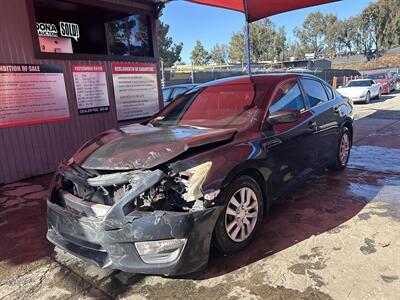 2013 Nissan Altima 2.5   - Photo 1 - Chula Vista, CA 91911