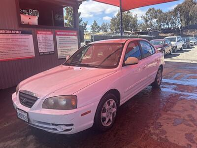 2005 Hyundai ELANTRA GLS   - Photo 1 - Chula Vista, CA 91911