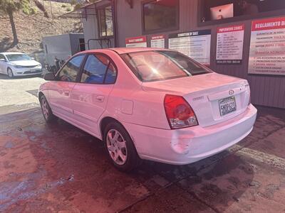 2005 Hyundai ELANTRA GLS   - Photo 2 - Chula Vista, CA 91911