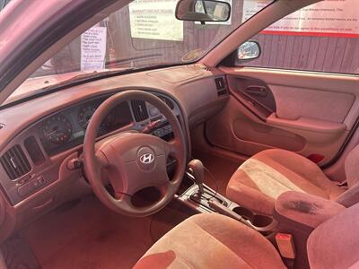 2005 Hyundai ELANTRA GLS   - Photo 5 - Chula Vista, CA 91911