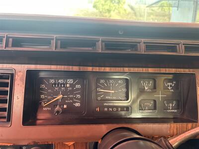 1982 Ford Bronco   - Photo 6 - Chula Vista, CA 91911