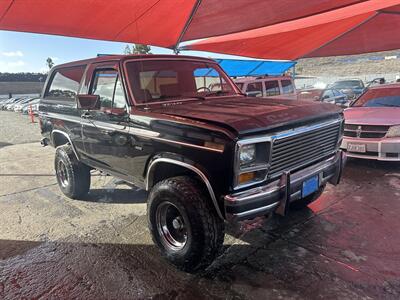 1982 Ford Bronco   - Photo 4 - Chula Vista, CA 91911