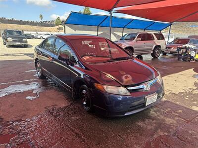 2007 Honda Civic LX   - Photo 4 - Chula Vista, CA 91911