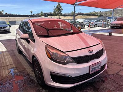 2016 Kia Rio LX   - Photo 4 - Chula Vista, CA 91911