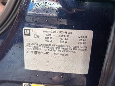 2009 Chevrolet Malibu LS Fleet   - Photo 7 - Chula Vista, CA 91911