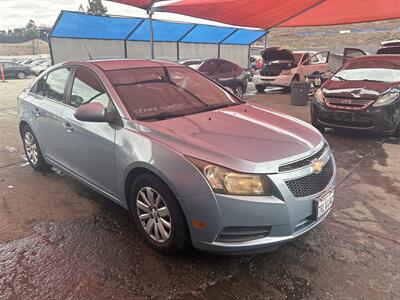 2011 Chevrolet Cruze LT   - Photo 4 - Chula Vista, CA 91911