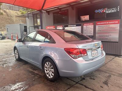 2011 Chevrolet Cruze LT   - Photo 2 - Chula Vista, CA 91911