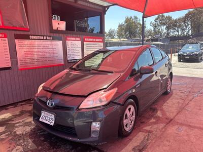 2010 Toyota Prius II   - Photo 1 - Chula Vista, CA 91911