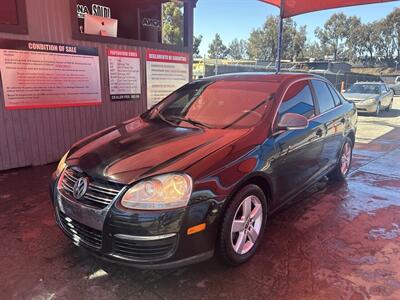 2009 Volkswagen Jetta SE PZEV Sedan