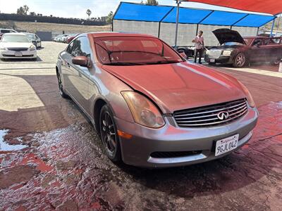 2004 INFINITI G35   - Photo 4 - Chula Vista, CA 91911