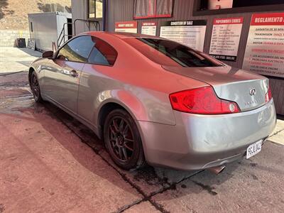 2004 INFINITI G35   - Photo 2 - Chula Vista, CA 91911