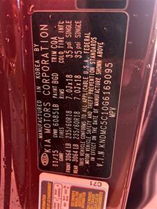 2016 Kia Sedona EX   - Photo 7 - Chula Vista, CA 91911