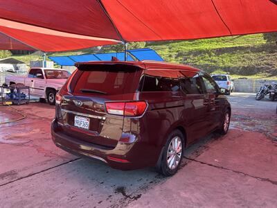 2016 Kia Sedona EX   - Photo 3 - Chula Vista, CA 91911