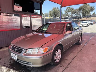 2000 Toyota Camry CE   - Photo 1 - Chula Vista, CA 91911