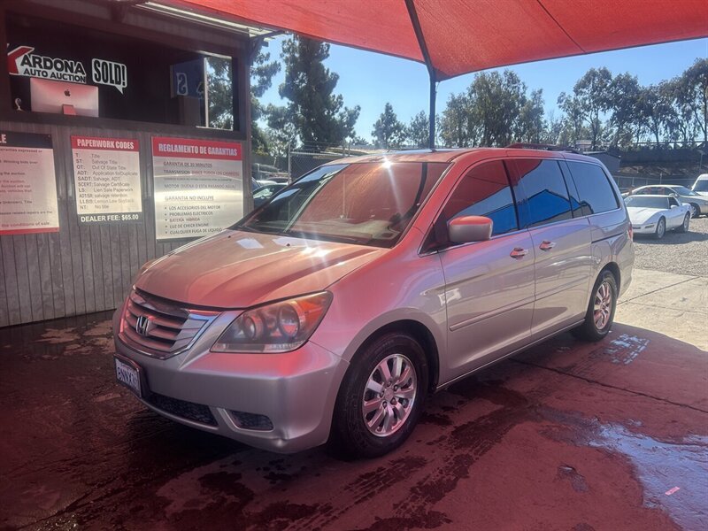 2008 Honda Odyssey EX-L w/DVD  