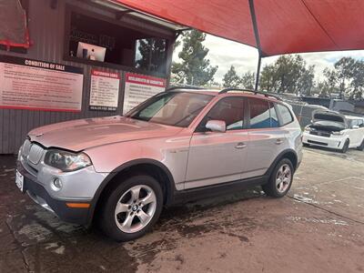 2008 BMW X3 3.0si   - Photo 1 - Chula Vista, CA 91911