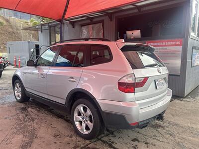 2008 BMW X3 3.0si   - Photo 2 - Chula Vista, CA 91911