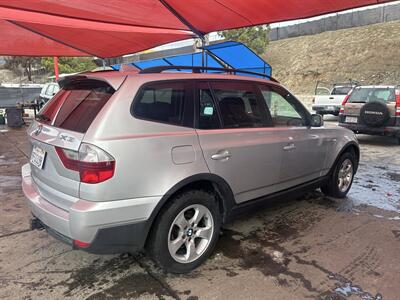 2008 BMW X3 3.0si   - Photo 3 - Chula Vista, CA 91911