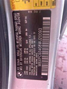 2008 BMW X3 3.0si   - Photo 7 - Chula Vista, CA 91911