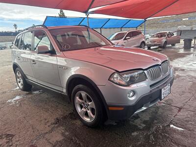 2008 BMW X3 3.0si   - Photo 4 - Chula Vista, CA 91911