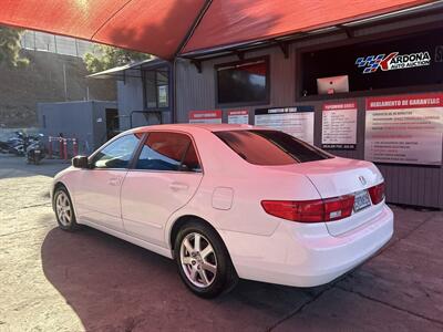 2005 Honda Accord EX V-6   - Photo 2 - Chula Vista, CA 91911