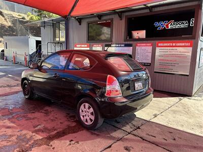 2009 Hyundai ACCENT GS   - Photo 2 - Chula Vista, CA 91911