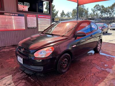 2009 Hyundai ACCENT GS   - Photo 1 - Chula Vista, CA 91911