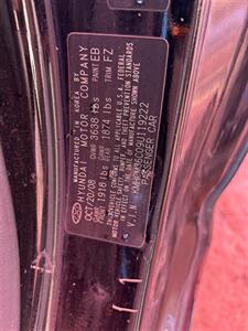2009 Hyundai ACCENT GS   - Photo 7 - Chula Vista, CA 91911