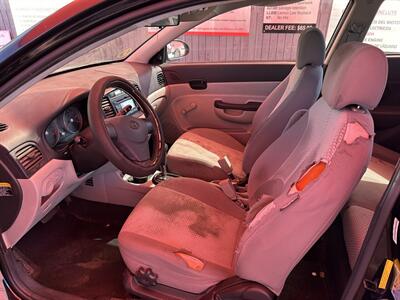 2009 Hyundai ACCENT GS   - Photo 5 - Chula Vista, CA 91911