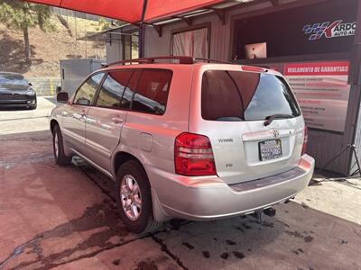 2003 Toyota Highlander Limited   - Photo 2 - Chula Vista, CA 91911