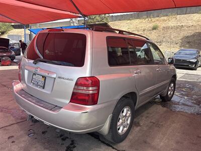2003 Toyota Highlander Limited   - Photo 3 - Chula Vista, CA 91911