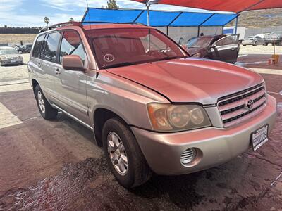 2003 Toyota Highlander Limited   - Photo 4 - Chula Vista, CA 91911