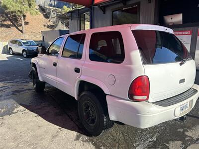 1999 Dodge Durango SLT   - Photo 2 - Chula Vista, CA 91911