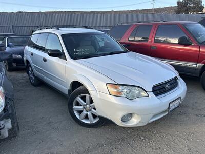 2007 Subaru Outback 2.5i Basic   - Photo 4 - Chula Vista, CA 91911