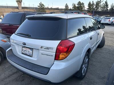 2007 Subaru Outback 2.5i Basic   - Photo 3 - Chula Vista, CA 91911