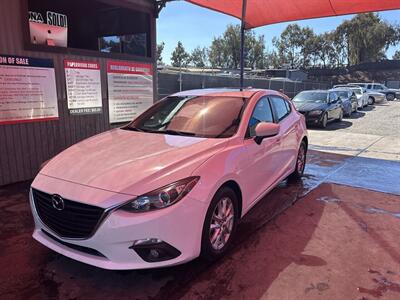 2016 Mazda Mazda3 i Touring   - Photo 1 - Chula Vista, CA 91911