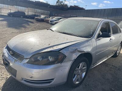 2013 Chevrolet Impala LT Fleet   - Photo 1 - Chula Vista, CA 91911