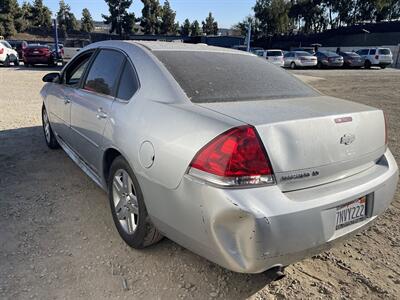2013 Chevrolet Impala LT Fleet   - Photo 3 - Chula Vista, CA 91911