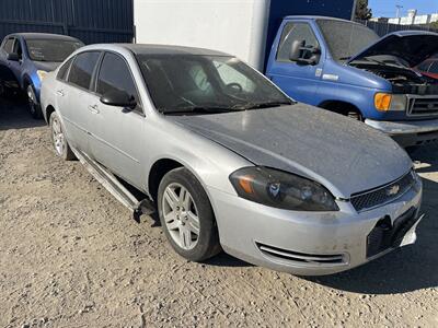 2013 Chevrolet Impala LT Fleet   - Photo 4 - Chula Vista, CA 91911