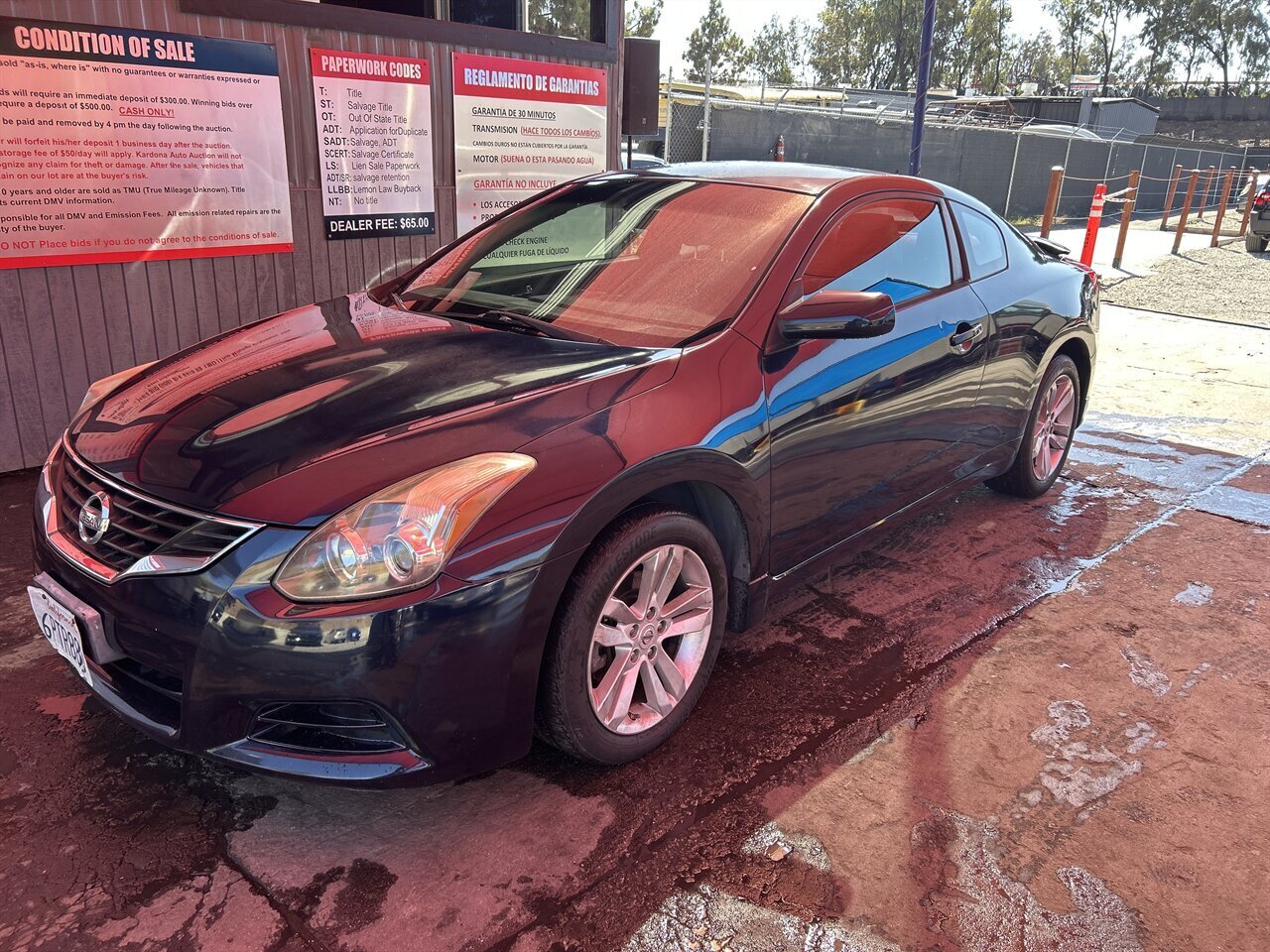 2010 Nissan Altima 2.5 S - Photo 1 - Chula Vista, CA 91911