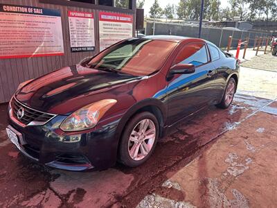 2010 Nissan Altima 2.5 S   - Photo 1 - Chula Vista, CA 91911