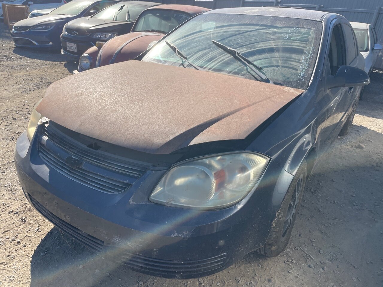 2010 Chevrolet Cobalt LT - Photo 1 - Chula Vista, CA 91911