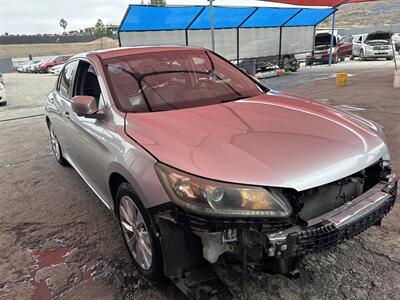 2013 Honda Accord EX-L   - Photo 2 - Chula Vista, CA 91911