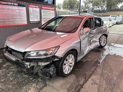 2013 Honda Accord EX-L   - Photo 1 - Chula Vista, CA 91911