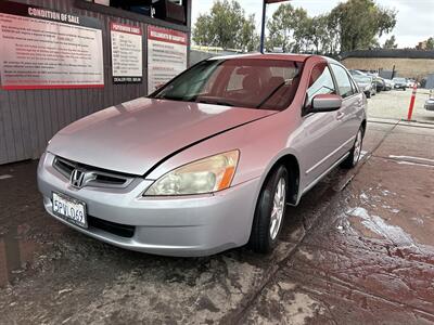 2005 Honda Accord EX V-6   - Photo 1 - Chula Vista, CA 91911